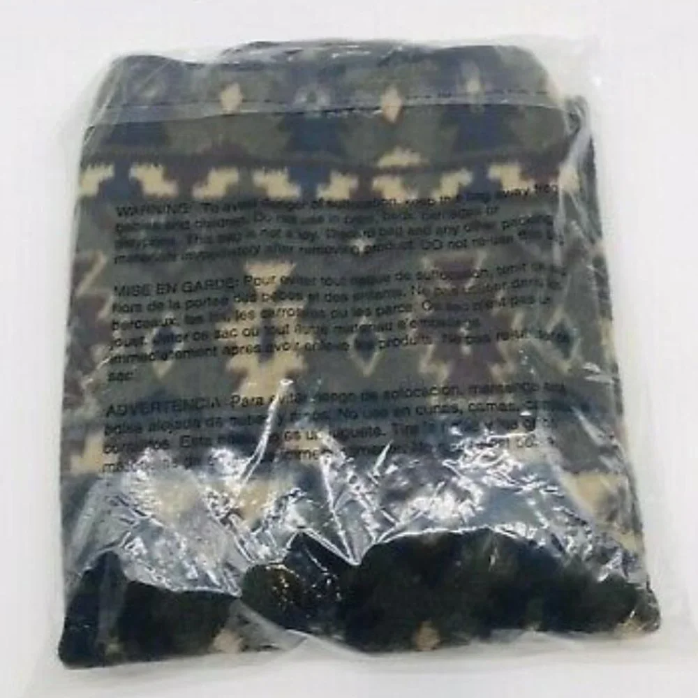 Weatherproof Vintage Women’s Printed Fleece Pullover- Kalamata - Picture 8 of 9